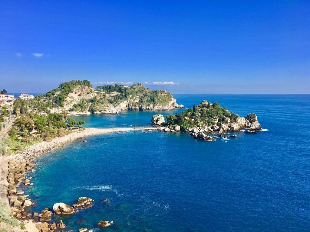 Baia Di Naxos Aparthotel 3* суреті