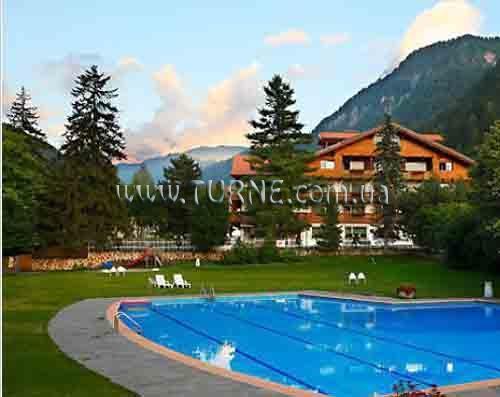 Фото Hell Hotel 4*