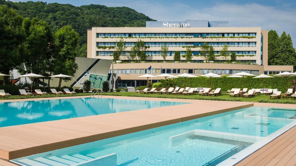 Отель Grand Hotel Di Como 4*