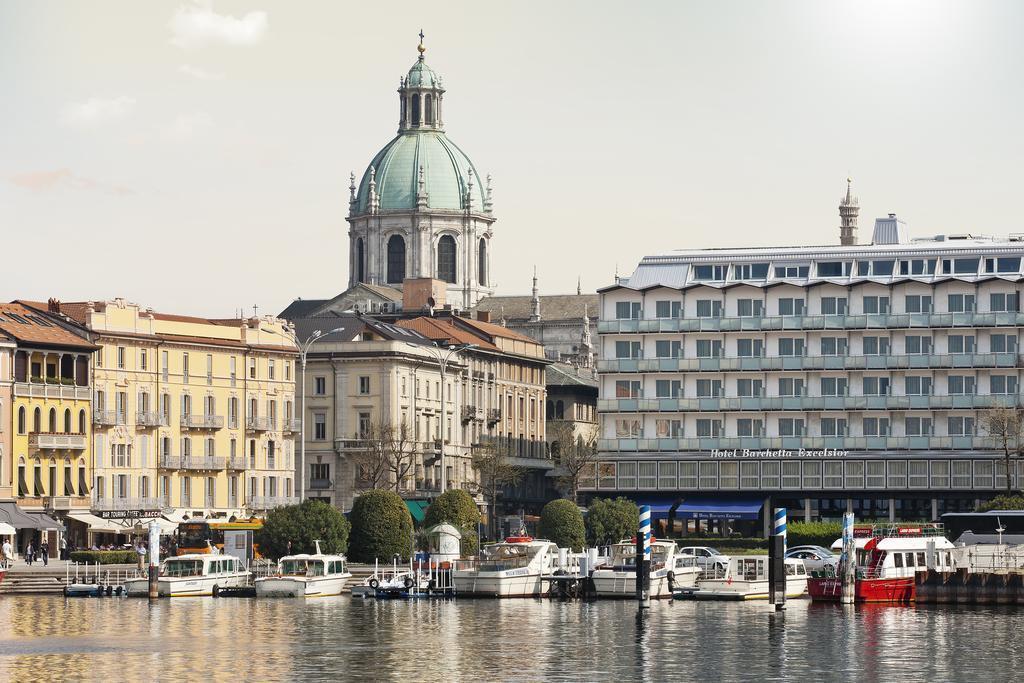 Hotel Barchetta Excelsior 4* қонақ үйі