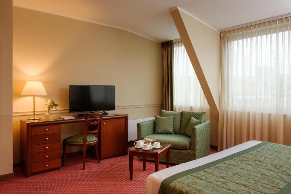 Hotel Barchetta Excelsior 4* суреті