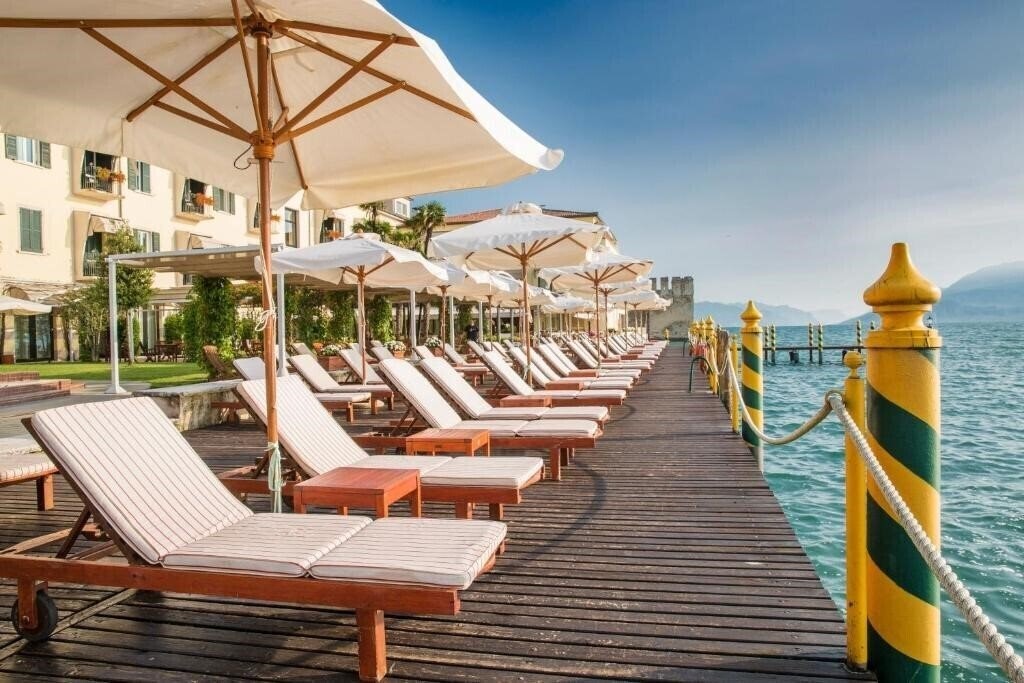 Изображение Grand Hotel Terme Sirmione 5*