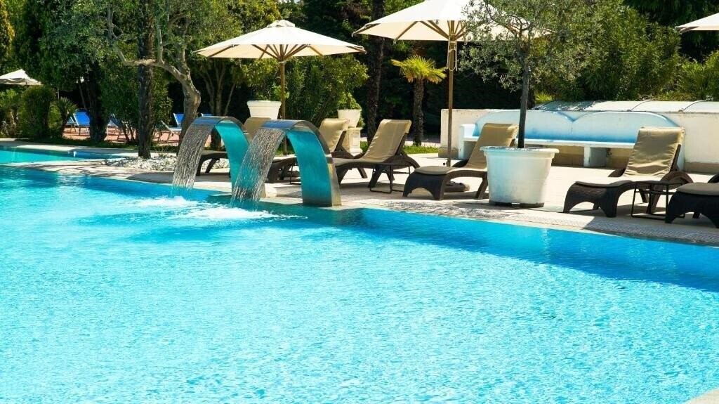 Отель Bellavista Terme Resort & SPA 4*