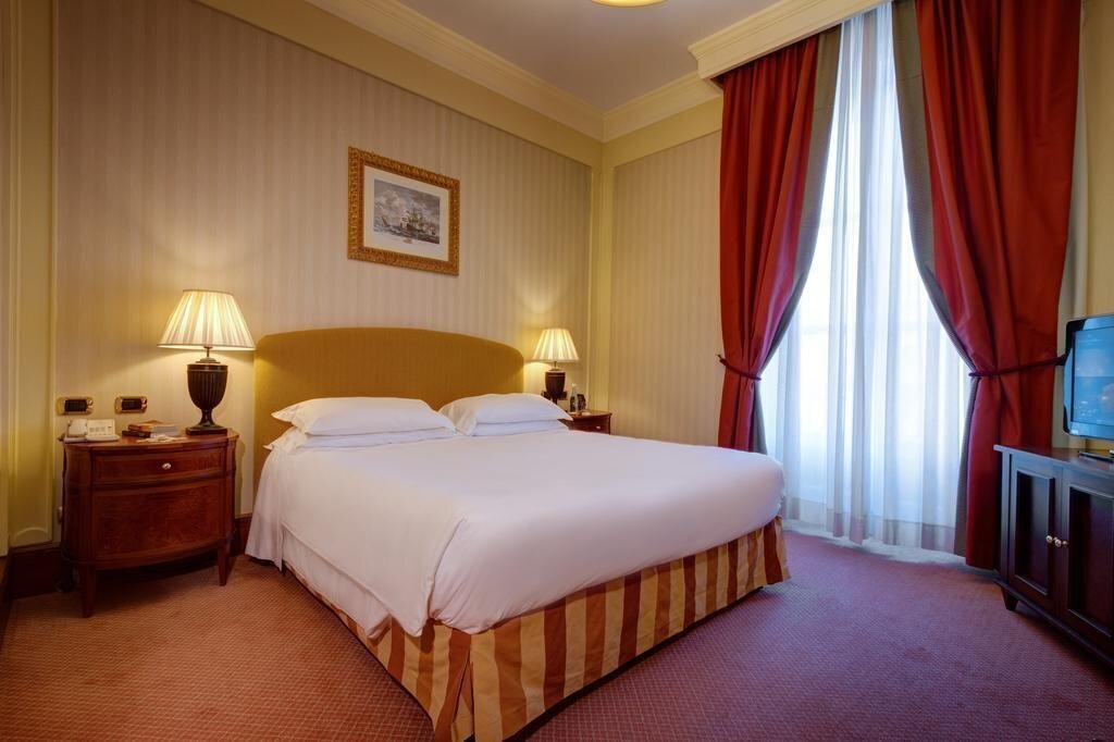 Фотография Mercure Palermo Centro 4*