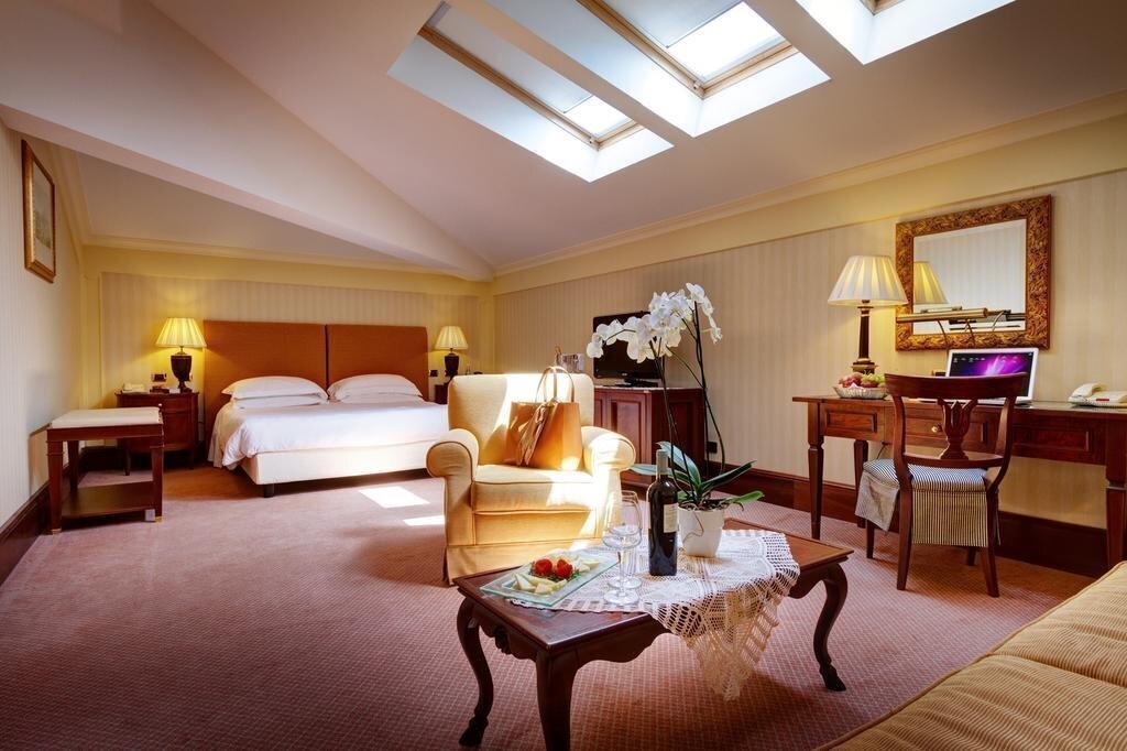 Изображение Mercure Palermo Centro 4*