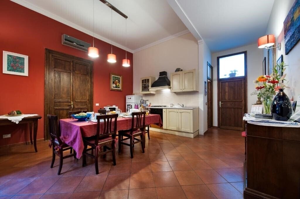 Bed & Breakfast La Casa Degli Artisti 4* қонақ үйі