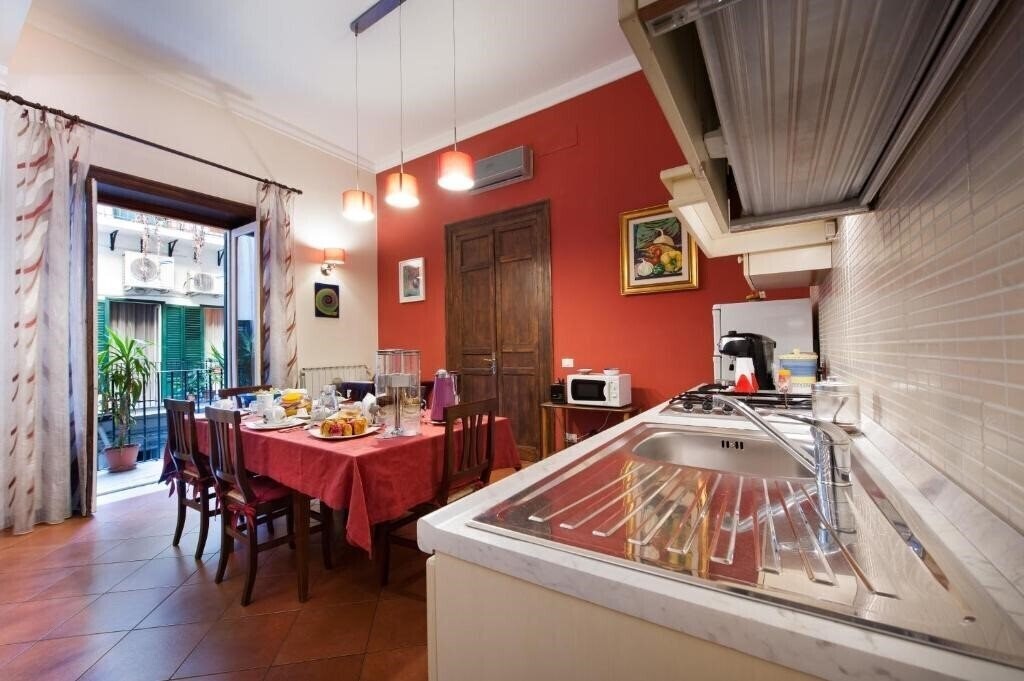 Bed & Breakfast La Casa Degli Artisti 4* фотосуреті