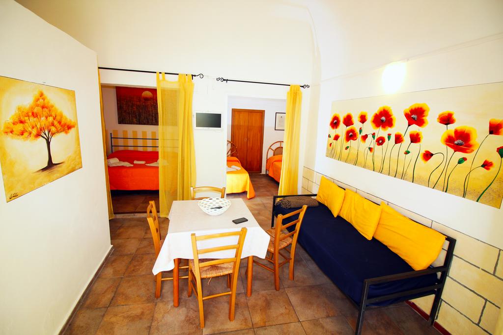 Case Vacanza Terrasini 2000 Apartment апартаменты суреті