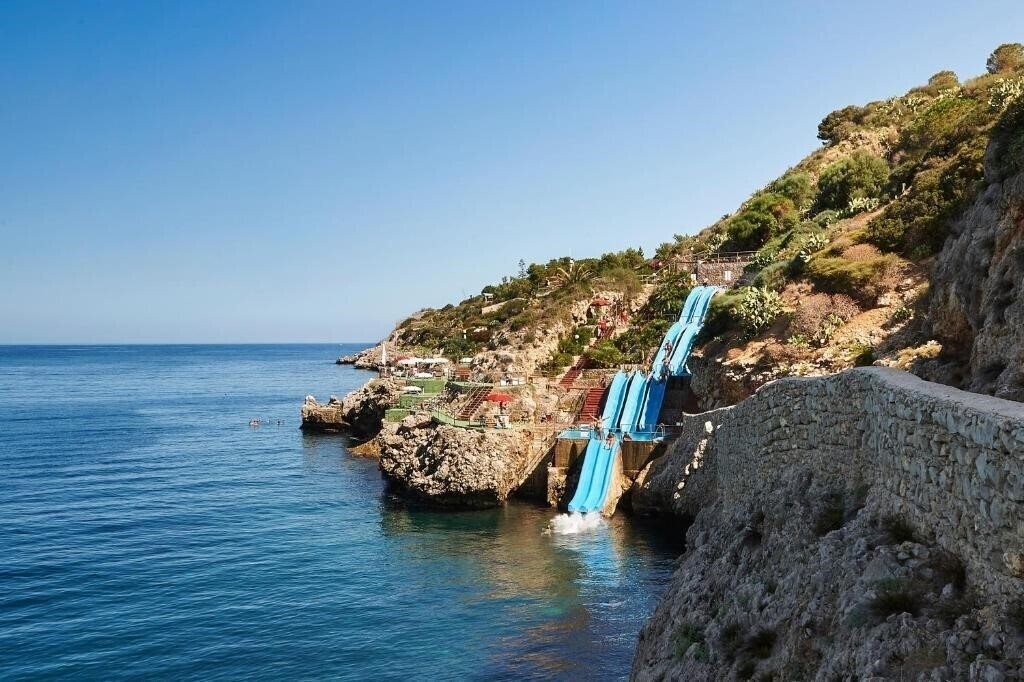 Citta Del Mare Hotel 4* фотосуреті