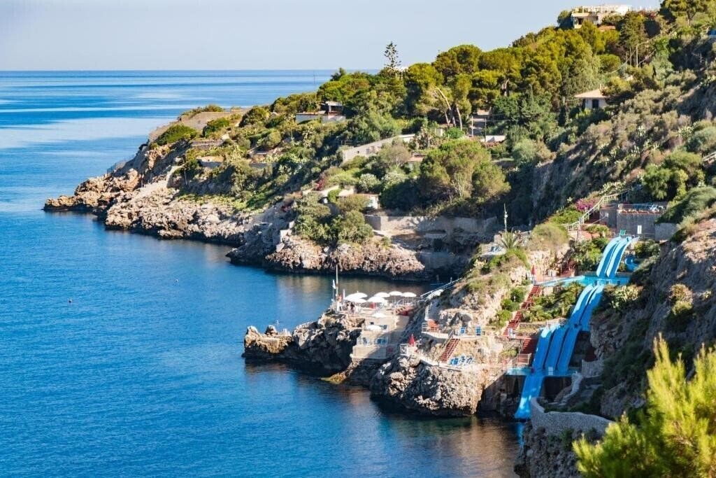 Citta Del Mare Hotel 4* суреті