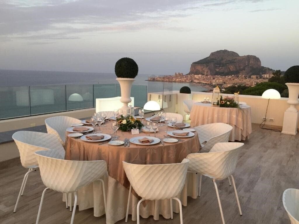 Santa Lucia & Le Sabbie D'Oro (Cefalu') 3* фотосуреті