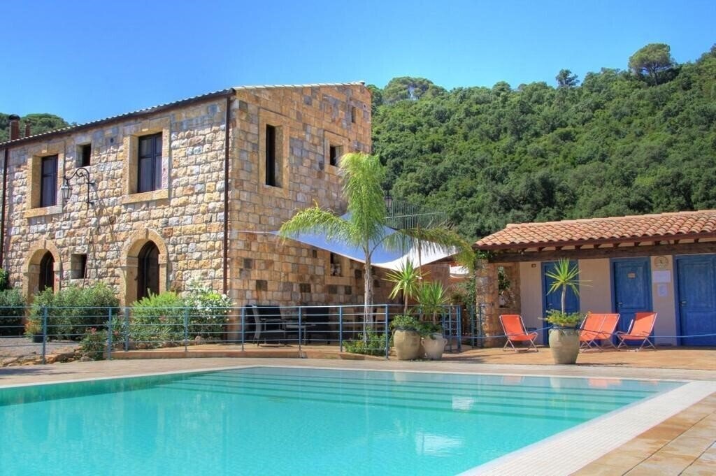 Agriturismo Rurale Cefalu 3* қонақ үйі