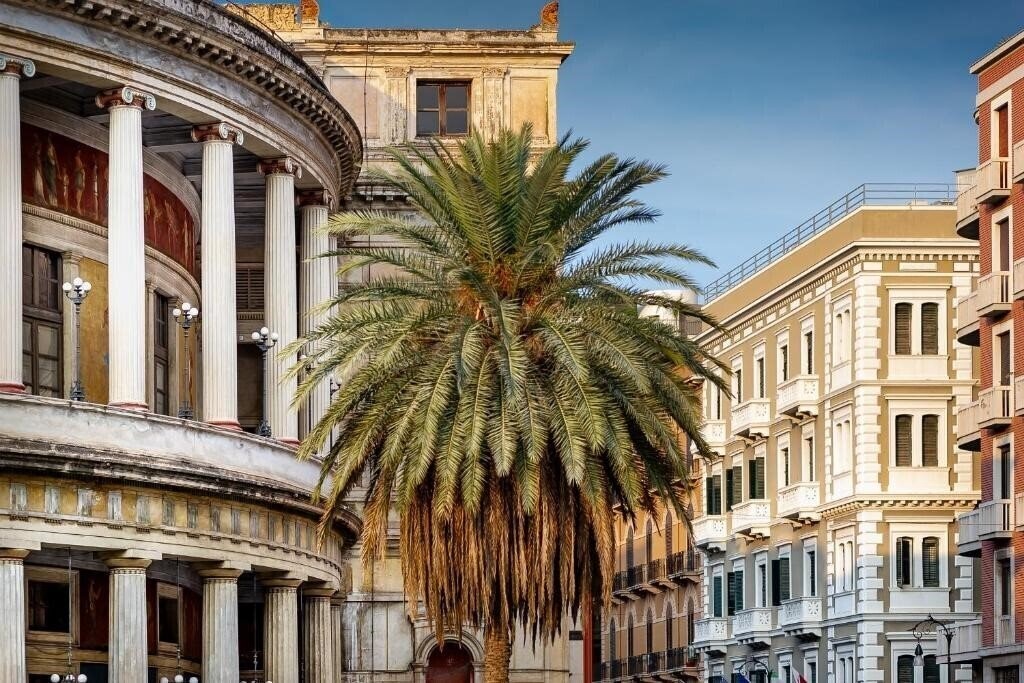 Garibaldi Hotel Palermo 4* қонақ үйі