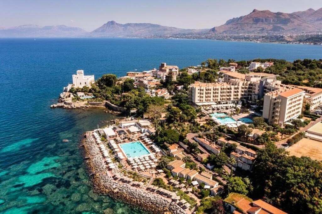 Картинка Domina Zagarella Sicily 4*