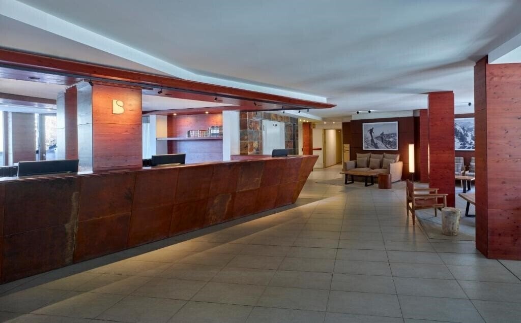 Sansicario Majestic 4* фотосуреті