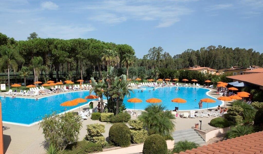 Italy Pizzo Calabro Resort 4* қонақ үйі