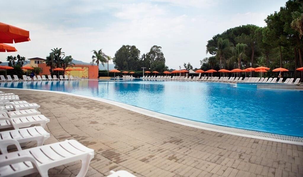 Italy Pizzo Calabro Resort 4* суреті