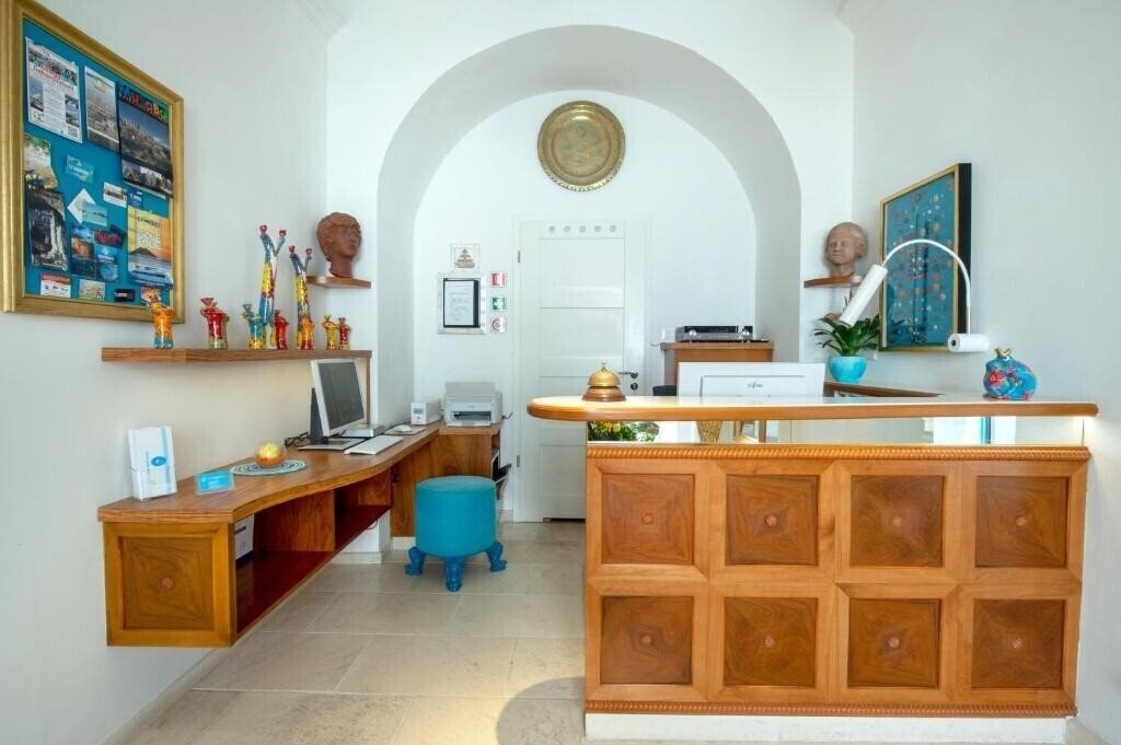 Piccolo Grand Hotel 4* суреті