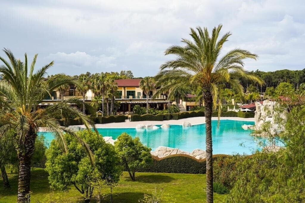 Falkensteiner Club Funimation Garden Calabria 4* суреті