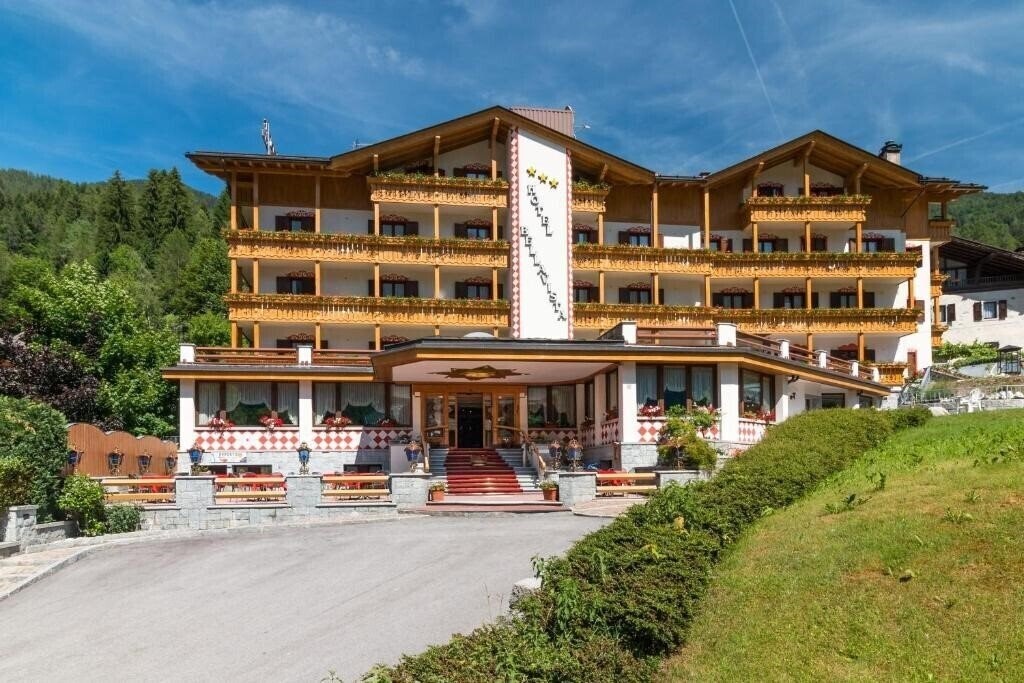 Фотография Bellavista Pinzolo 3*