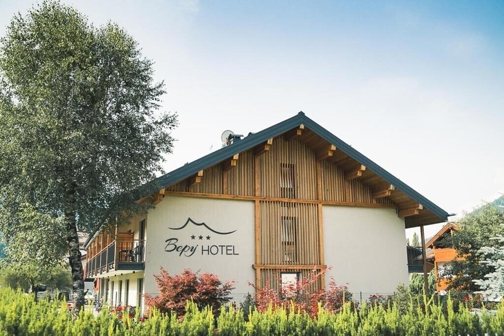 Bepy 3* қонақ үйі