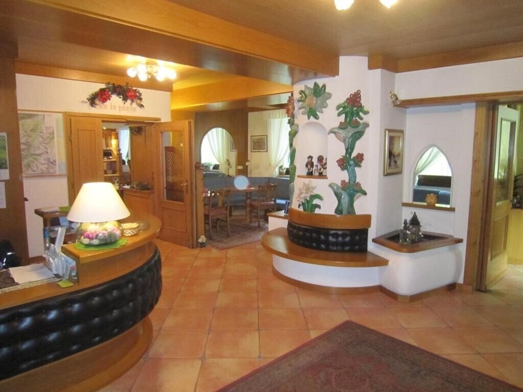Фотография Alpina hotel 3*
