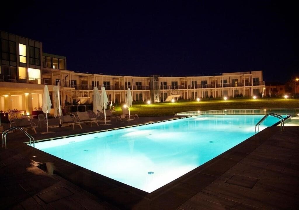 Pisa Tower Plaza (ex. Abitalia Tower Plaza) 5* суреті