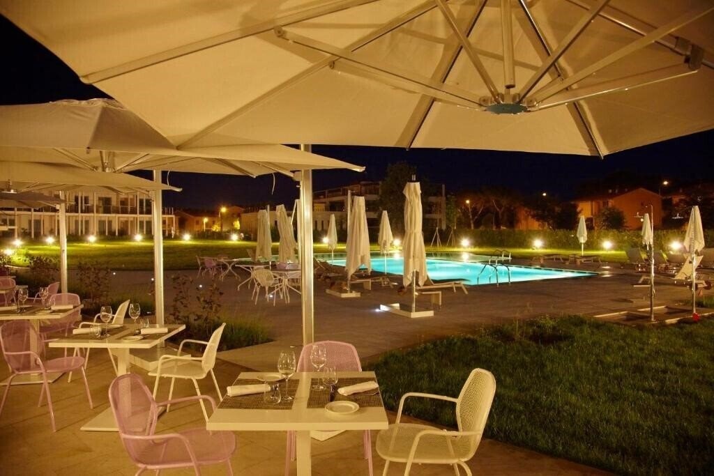 Pisa Tower Plaza (ex. Abitalia Tower Plaza) 5* суреті