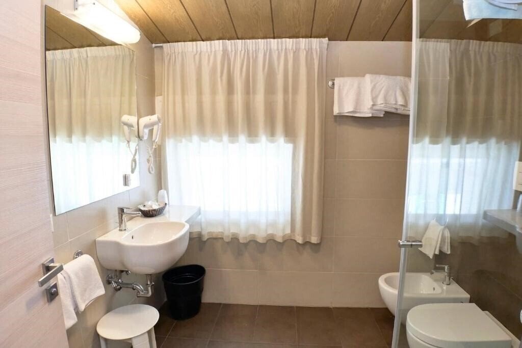 Hotel Trento 3* фотосуреті