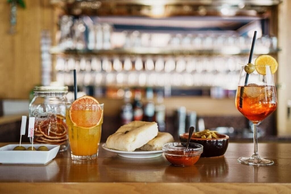 Hotel Trento 3* суреті