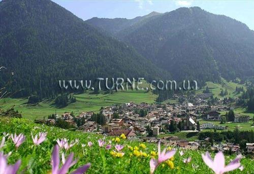 Europa Pozza Di Fassa 3* суреті