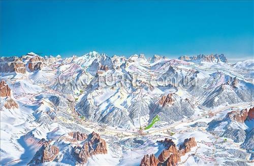 Europa Pozza Di Fassa 3* суреті