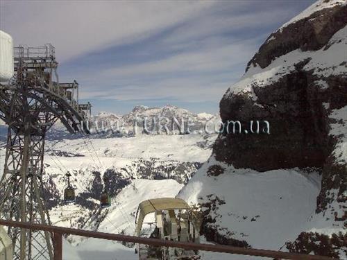 Europa Pozza Di Fassa 3* фотосуреті