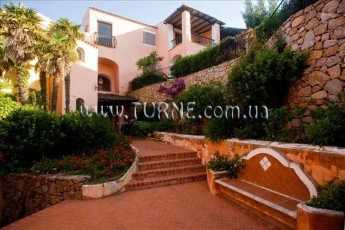 Bagaglino I Giardini Di Porto Cervo 4* фотосуреті