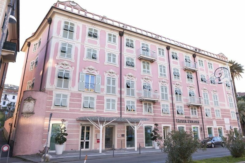 Europa Hotel Design Spa 1877 4* суреті