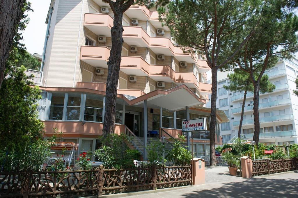 Amigos (Marittima) 3* фотосуреті