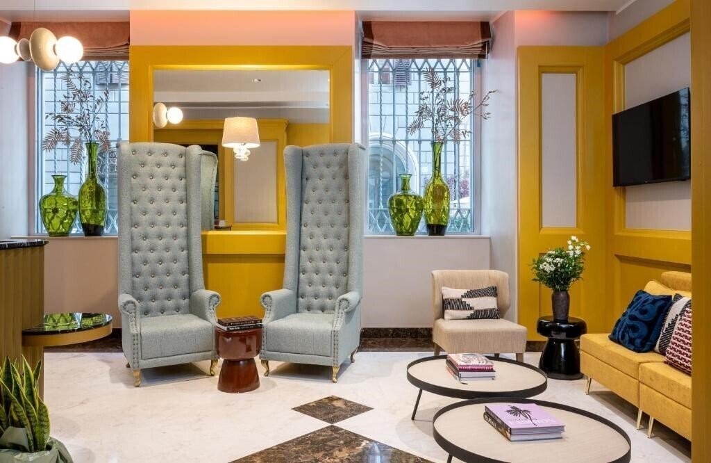 Dei Borgia 4* қонақ үйі