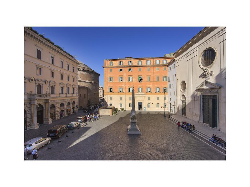 Фото Grand Hotel De La Minerve 5*