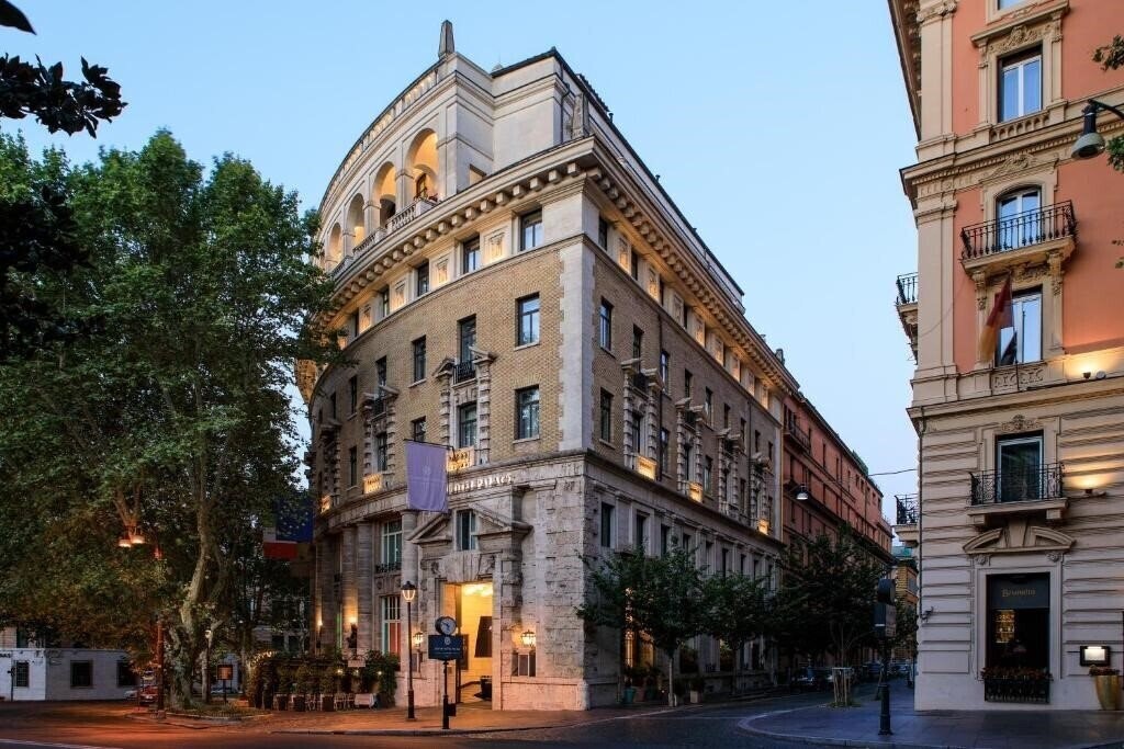 Grand Hotel Palace 5* қонақ үйі