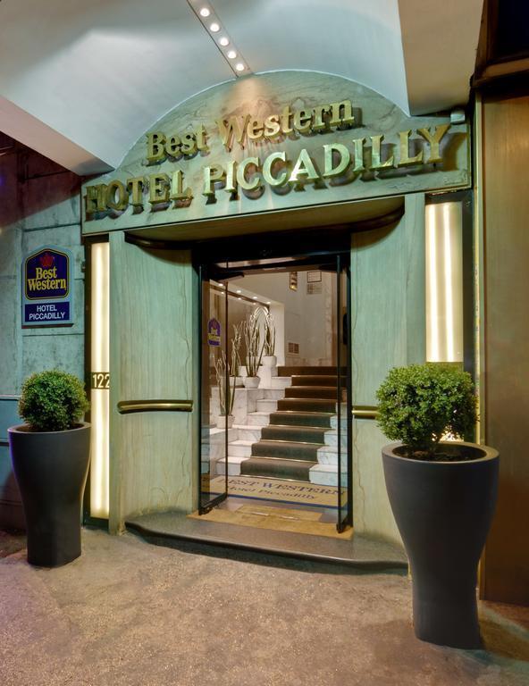 Фото Best Western Hotel Piccadilly 3*