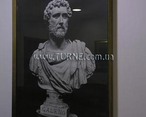 Galeno 2* қонақ үйі