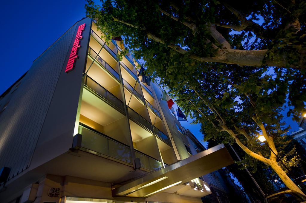 Фото Hotel Hilton Garden Inn Rome Airport 4*