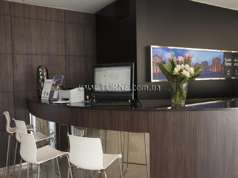 Картинка Golden Tulip Rome Airport 4*