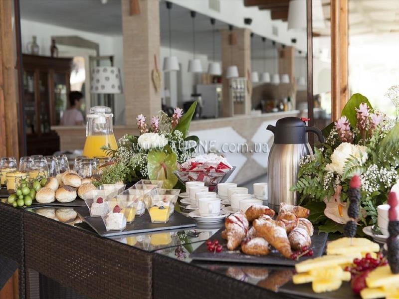 Изображение Golden Tulip Rome Airport 4*