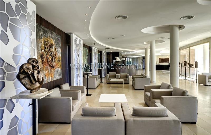 Фотография Golden Tulip Rome Airport 4*