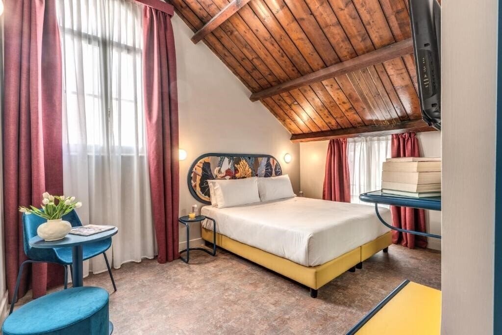 In Hotel Xx Settembre 3* фотосуреті