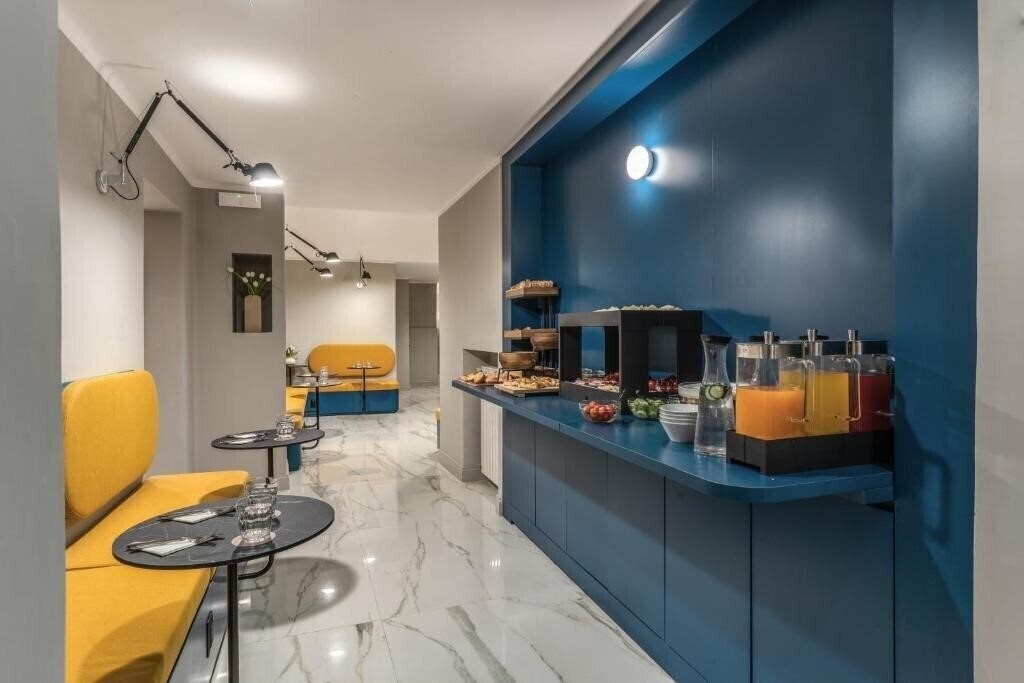 In Hotel Xx Settembre 3* суреті