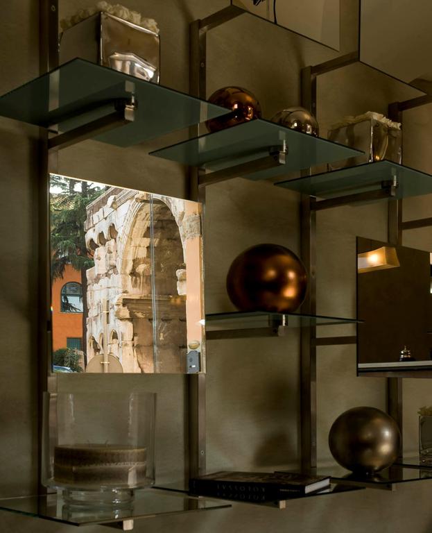 Отель Palazzo Al Velabro 4*