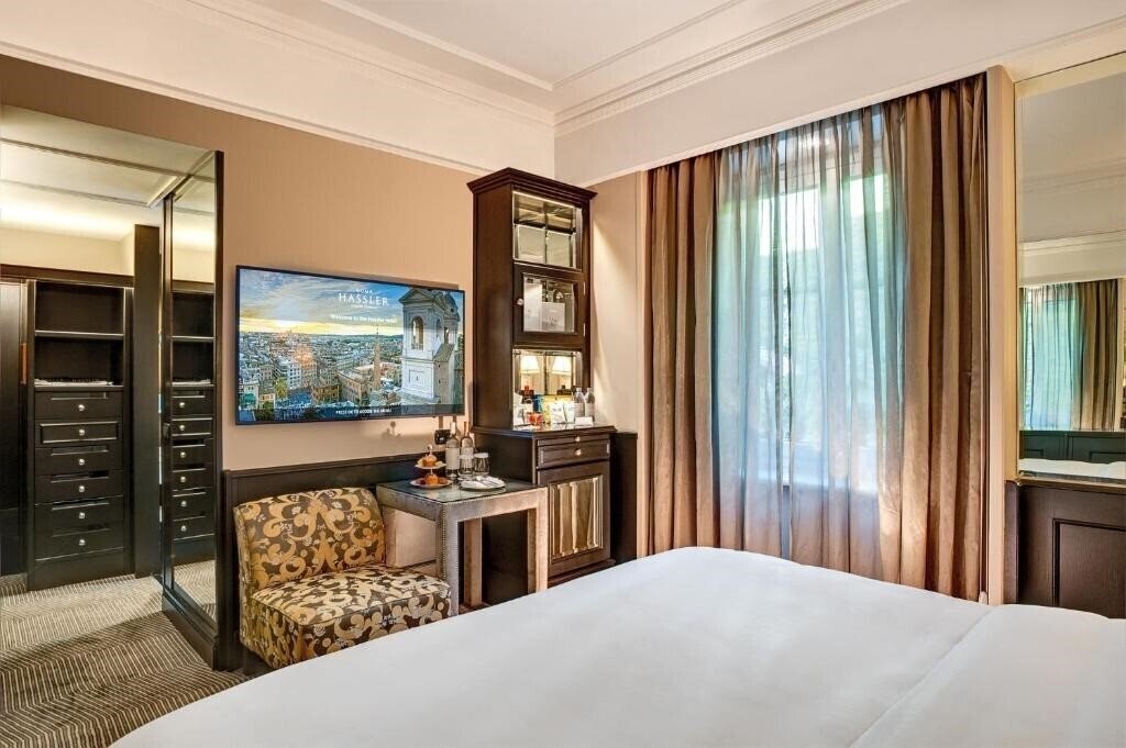 Hassler Roma Hotel 5* суреті