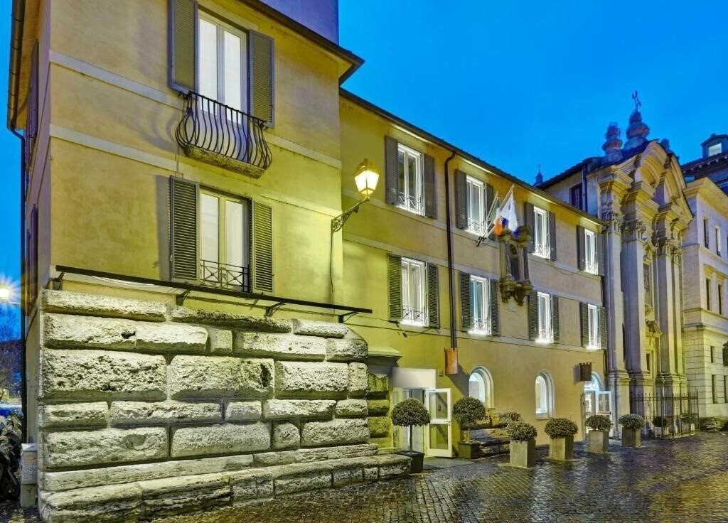 Фото Indigo Rome St. George 5*